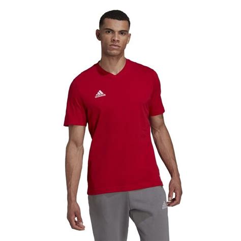 adidas traininsshirt rot|Adidas training shirts.